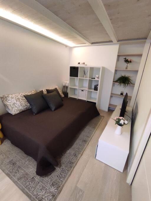 Appartamento Duomo Porta Venezia Mini Loft Con Wifi E Netflix Milano Esterno foto