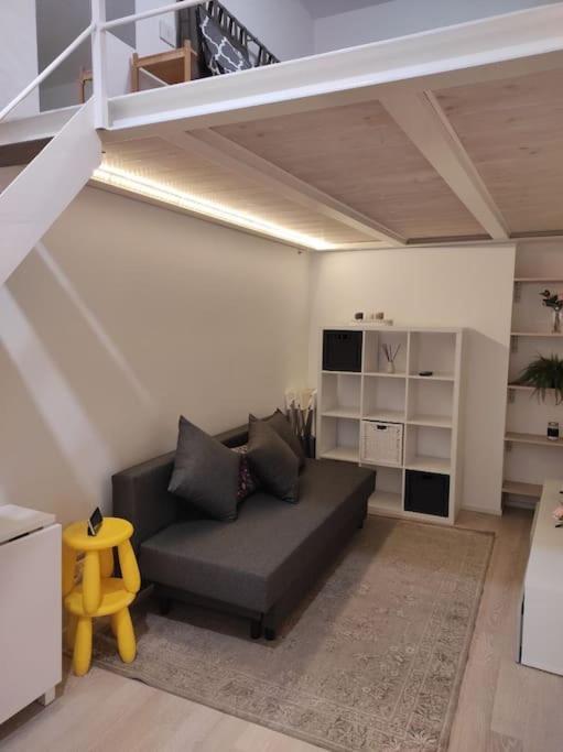Appartamento Duomo Porta Venezia Mini Loft Con Wifi E Netflix Milano Esterno foto
