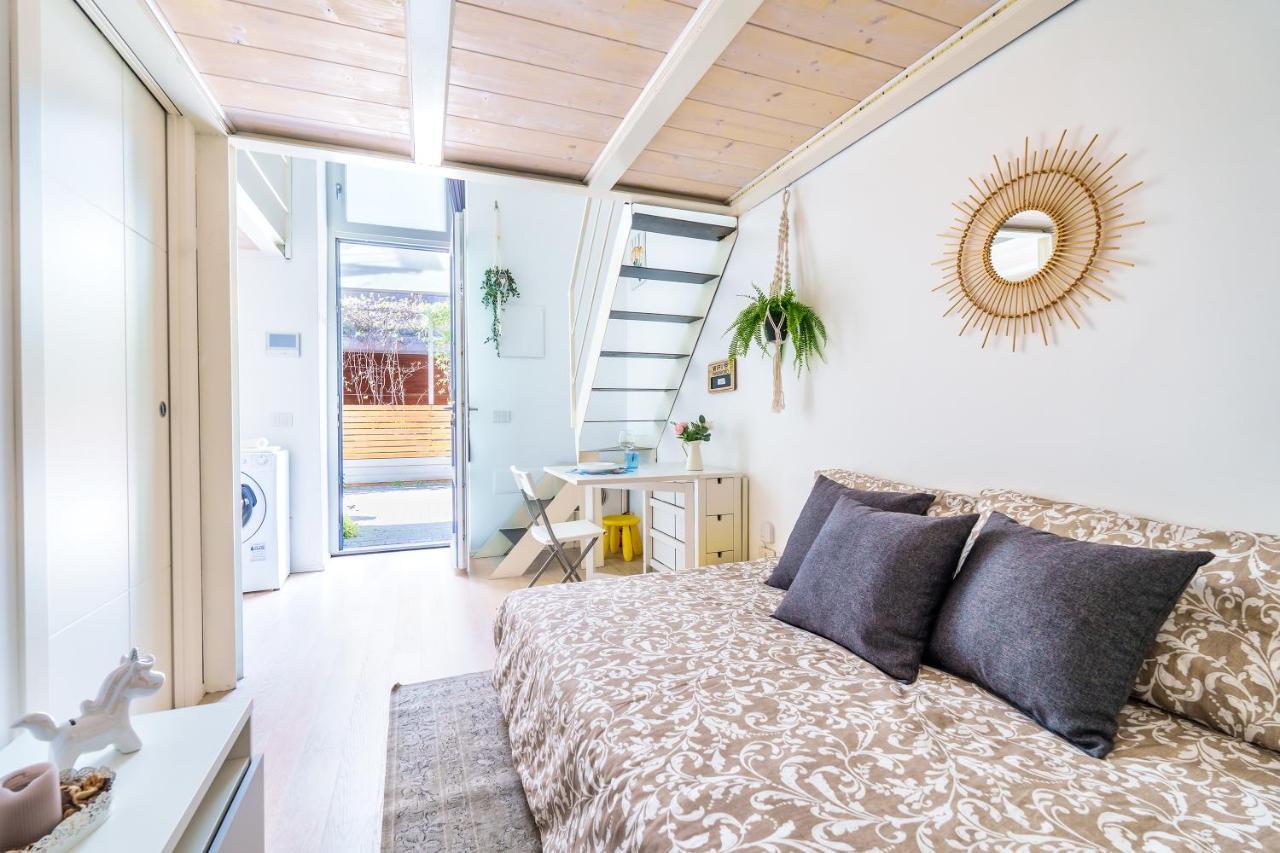 Appartamento Duomo Porta Venezia Mini Loft Con Wifi E Netflix Milano Esterno foto
